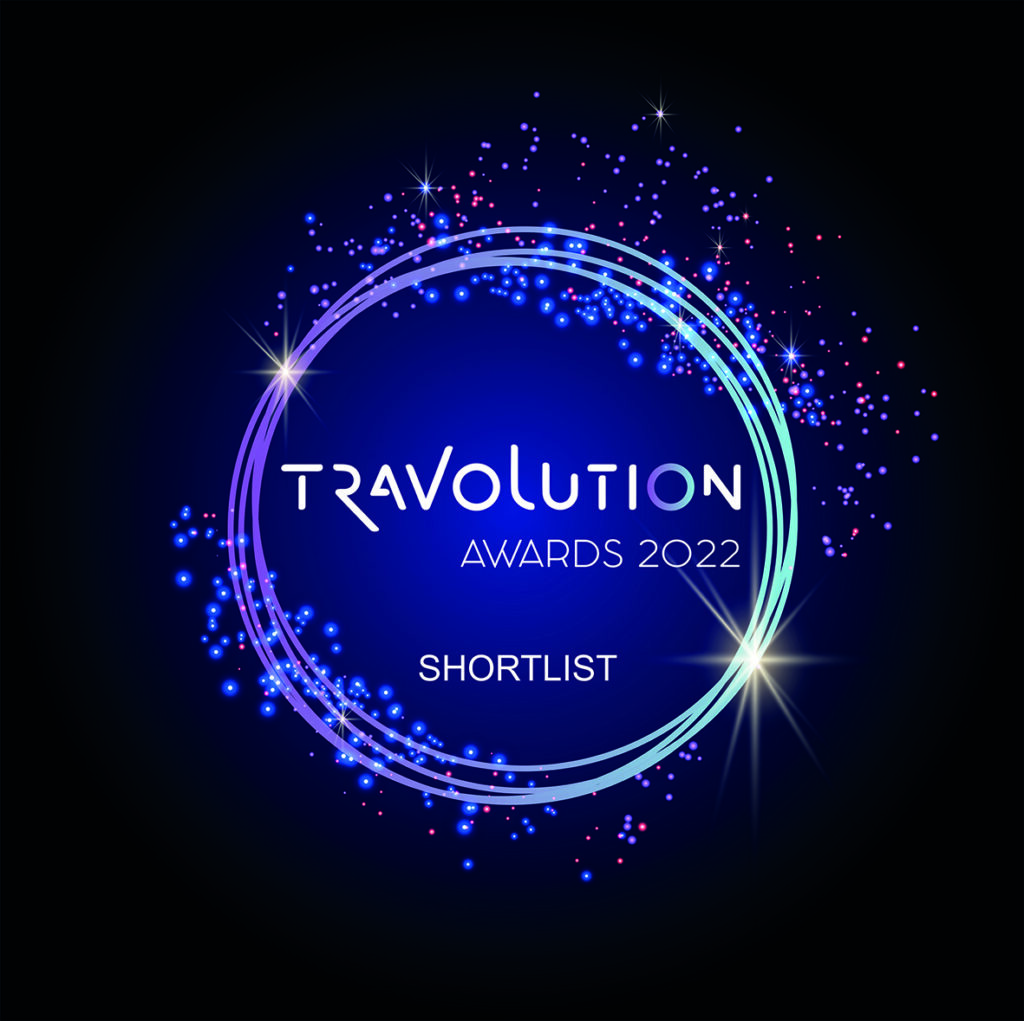 Paxport shortlisted in three categories at the Travolution Awards 2022!